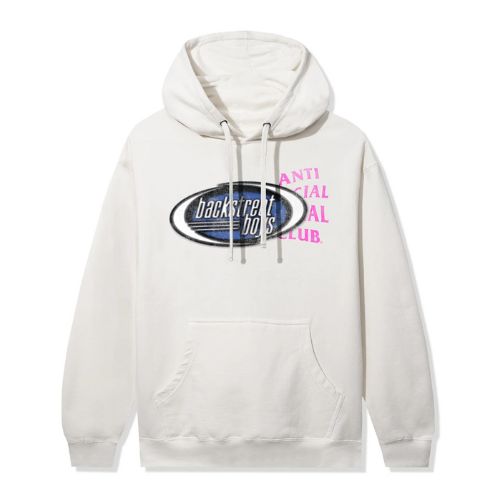 ASSC x BSB Millenium Hoodie Bone