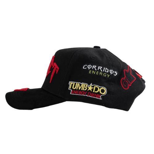 Barbas Hats x CT “CT Racing”
