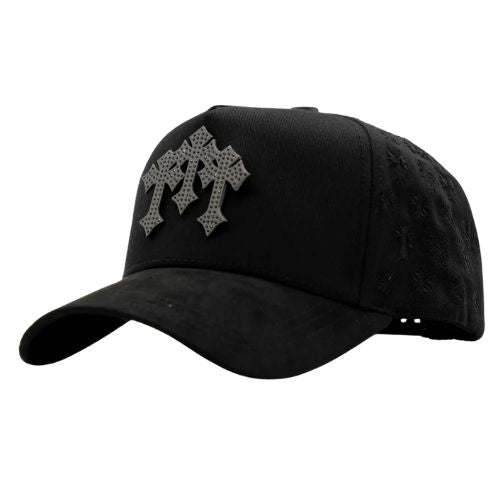 Barbas Hats x Rich The Kid Chrome