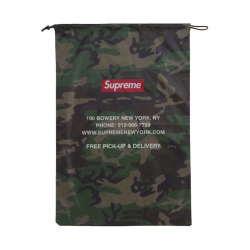 Supreme Drawstring Bag (FW25) Realtree AP Camo