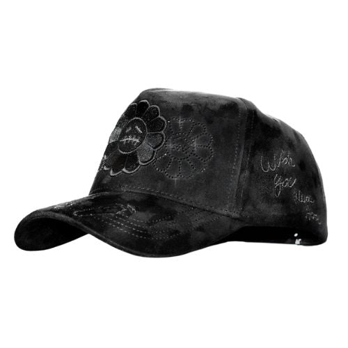 Innedit Muratravis Crystals Black Hat