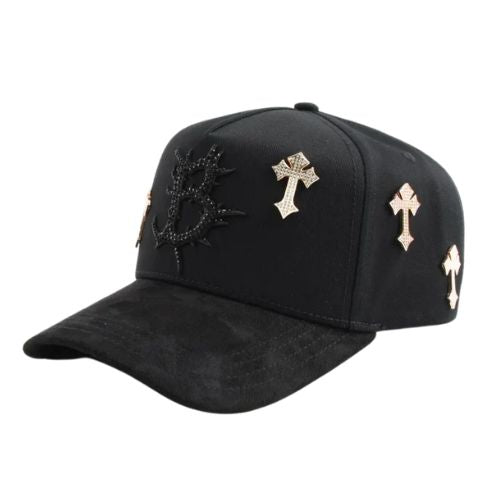Barbas Hats B Cross 24k