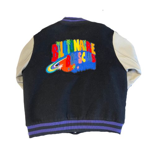 Milkman Billionaire Boys Club Jersey Black (Pre Owned)