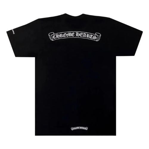 Chrome Hearts Classic T-Shirt  Black
