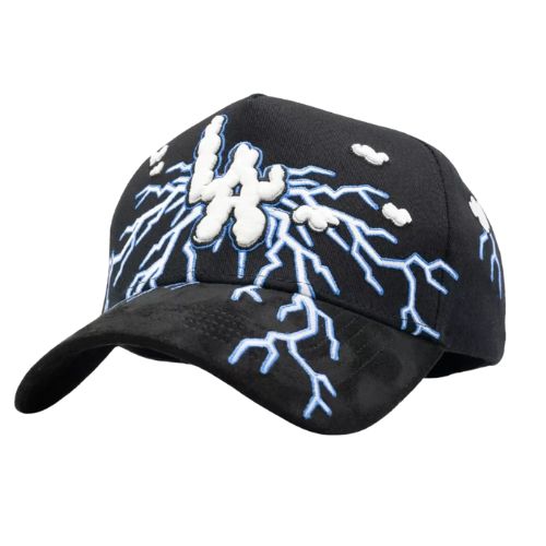 31 Hats LA Cloud Thunder Storm