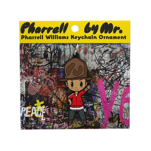 Pharrell by Mr. Keychain