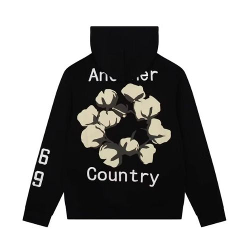 Denim Tears x CPFM Cactus Tears Hoodie Black M