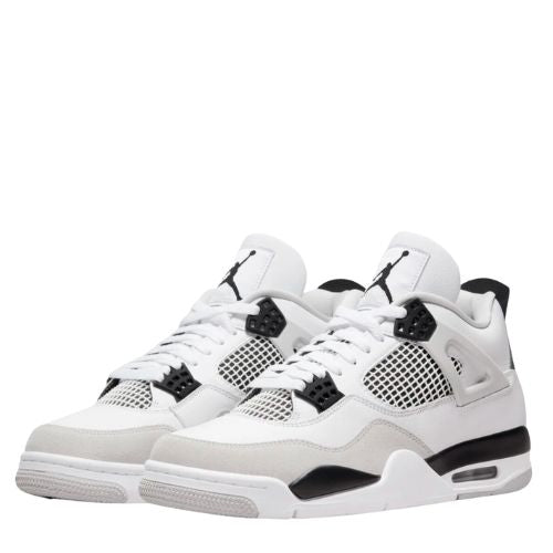 Jordan 4 Military Black