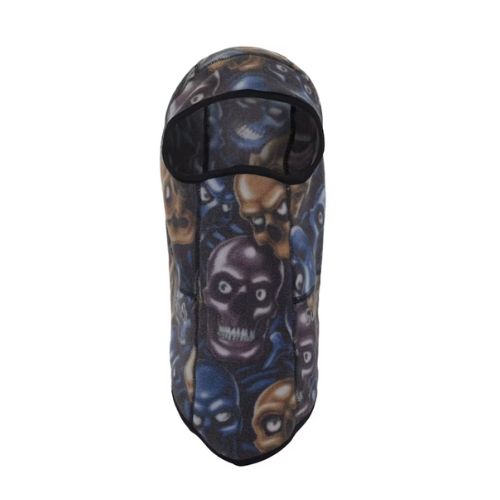 Supreme Marmot Fleece Balaclava Skulls – Bandeja de Plata