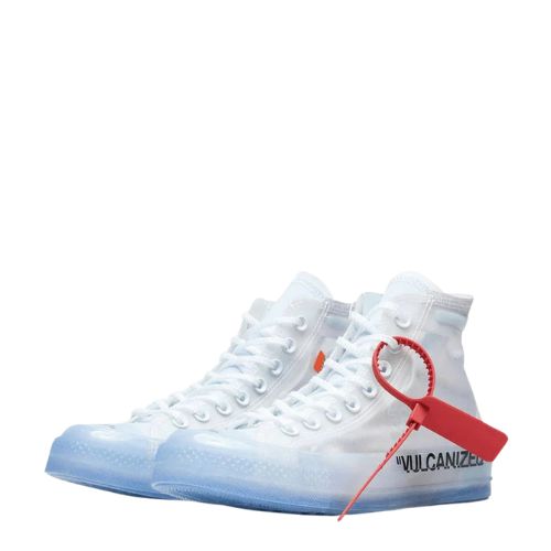 Converse Chuck Taylor All Star Vulcanized Hi Off-White