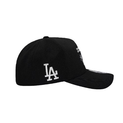LA Dodgers Ohtani Black Prime Edition 9Forty AF Snapback