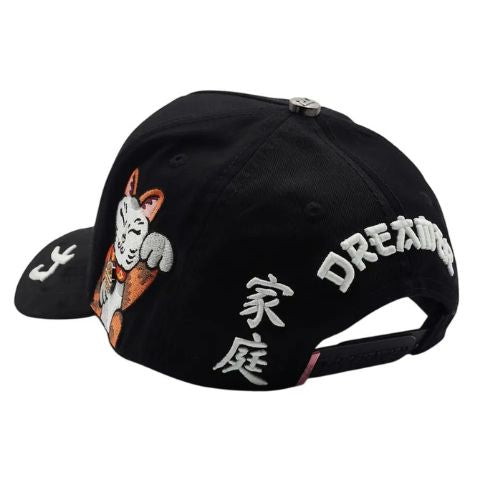 Dreamer Hats Kanji Black 