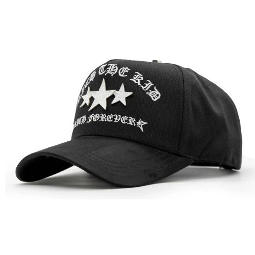 Barbas Hats x Rich The Kid Star