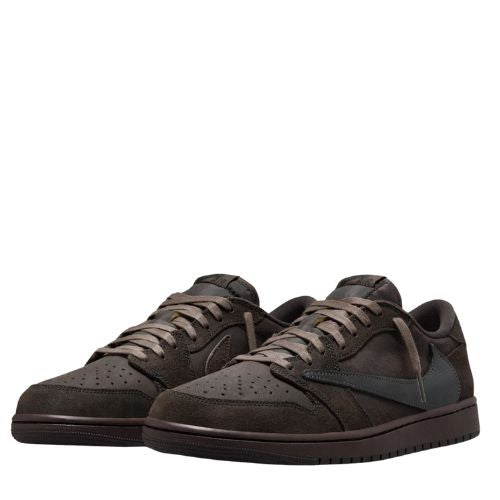 Air Jordan 1 Low Travis Scott Dark Mocha Black