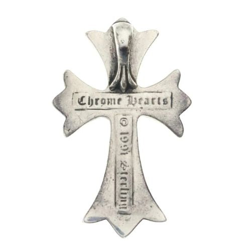 Chrome Hearts Small Cross Pendant