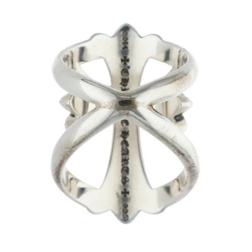 Chrome Hearts Infinity Ring