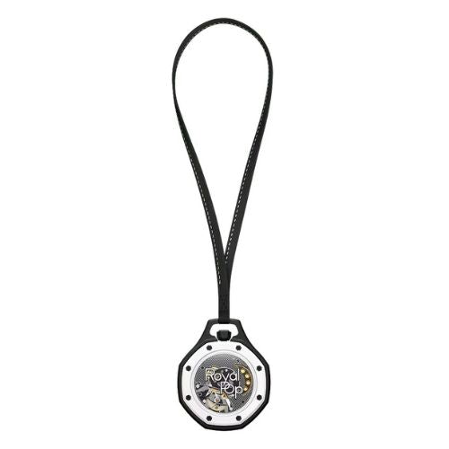 Swatch x Audemars Piguet Royal Pop Black Pocket Watch 