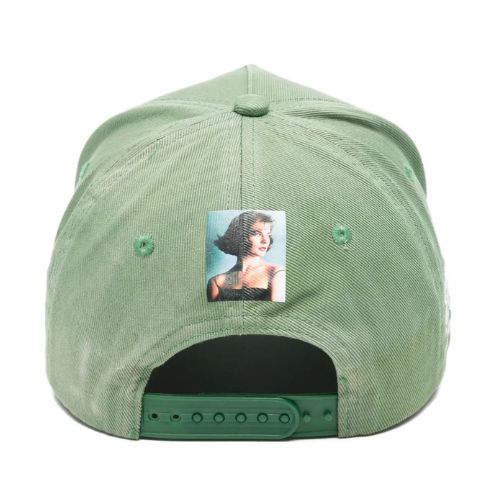 Paly Saint Natalie Wood Hat Green