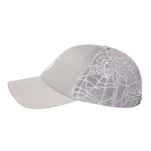 Sp5der Logo Hat Plastic