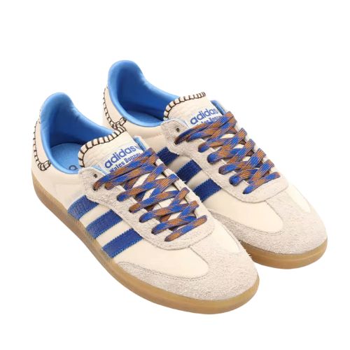 Adidas Samba Nylon Wales Bonner Wonder Clay Royal