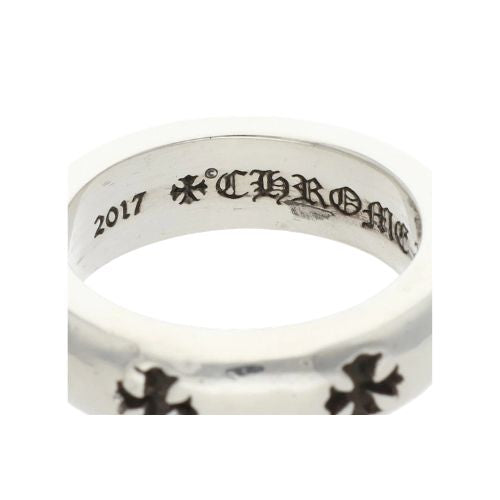 Chrome Hearts Negative Ch Plus Ring