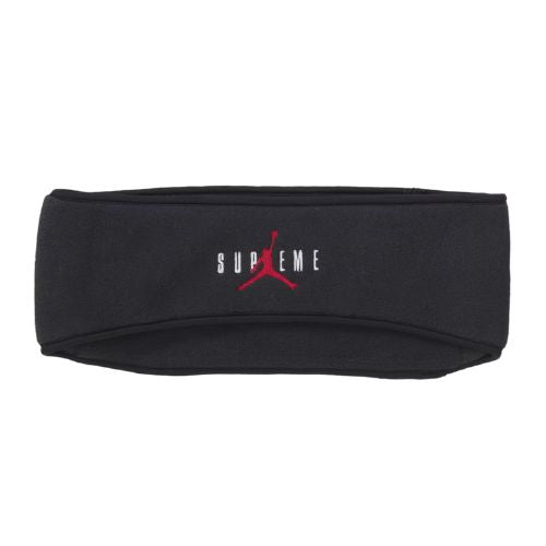 Supreme Jordan Headband Black 