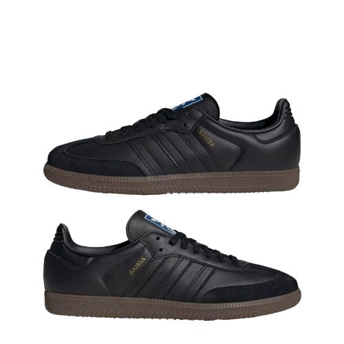 Adidas Samba OG Black White Gum