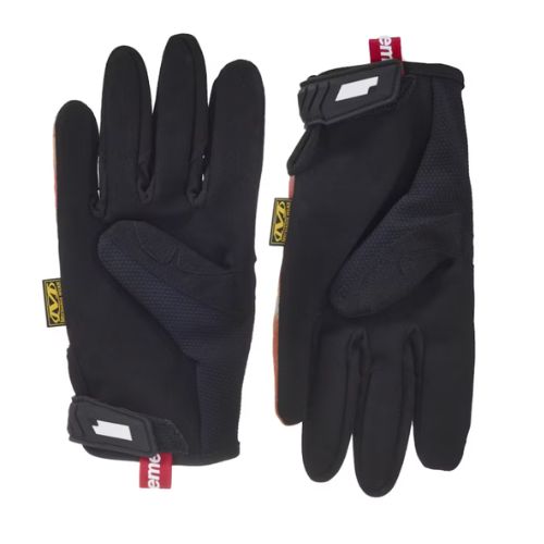 Supreme Aphex Twin Mechanix Work Gloves Multicolor – Bandeja de Plata