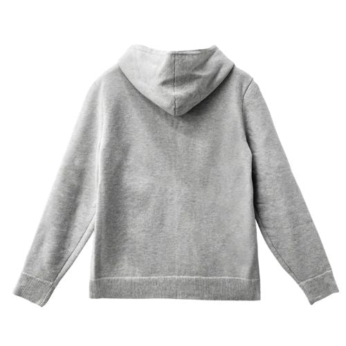 Chrome Hearts Grey Hoodie Cashmere 