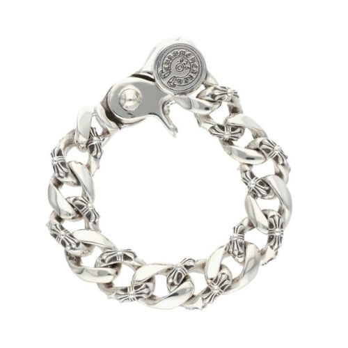 Chrome Hearts Fancy Chain Clip Bracelet