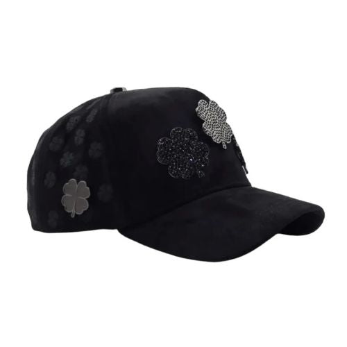 Dreamer Hats Clover Silver