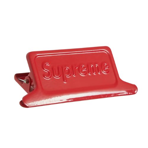 Supreme Duffon Small Clips Set of 3 Multicolor