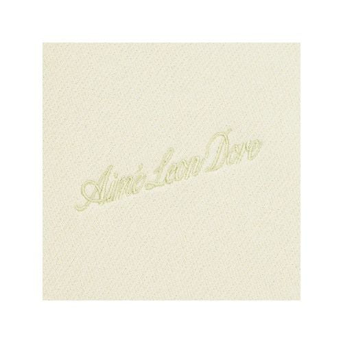 Aimé Leon Dore Embroidered Logo Hoodie Aloe Wash
