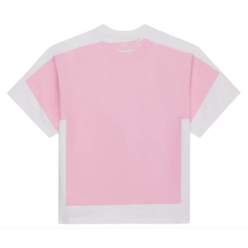 Sp5der Overprint Araignee White Tee