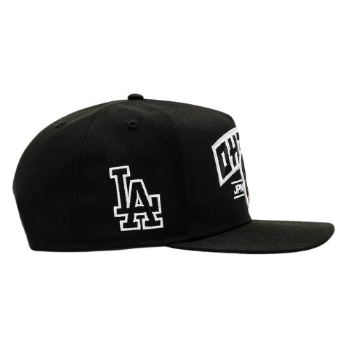 New Era LA Dodgers Shohei Ohtani Snapback Black
