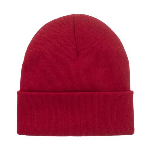 Supreme Crest Beanie Red