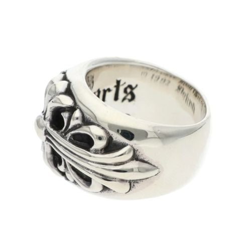 Chrome Hearts Floral Ring 