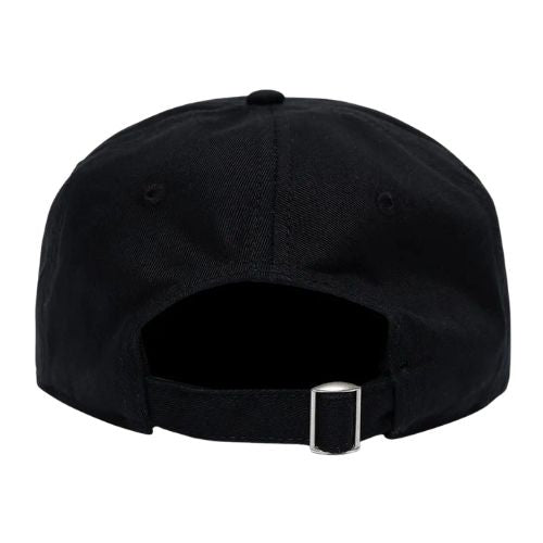 Denim Tears Black Floral Trucker Hat