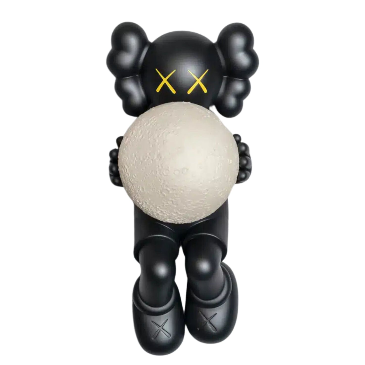 Kaws Holiday Shanghai Black