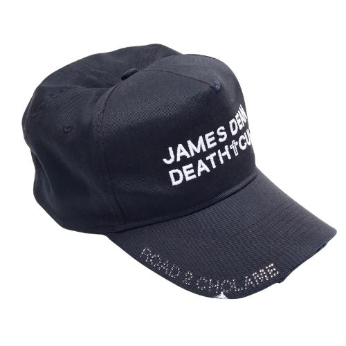 Paly Hollywood Black Complex Hat 