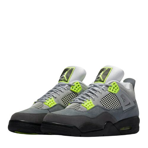 Air Jordan IV '95 Neon