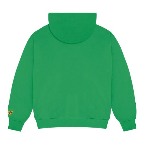 Drew House Mascot Oversized Hoodie Green