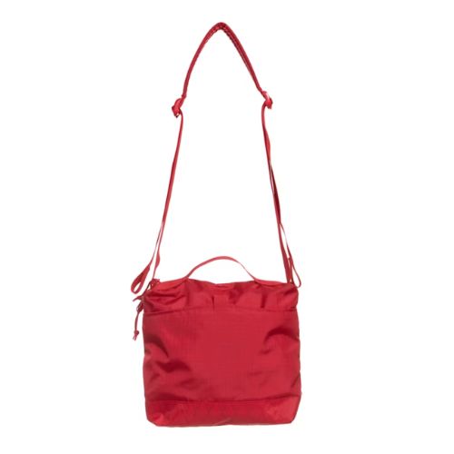 Supreme 3D Logo Shoulder Bag Red