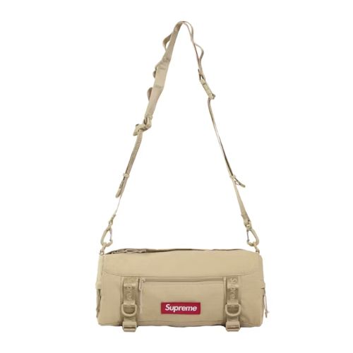 Supreme Utility Bag (SS26) Tan
