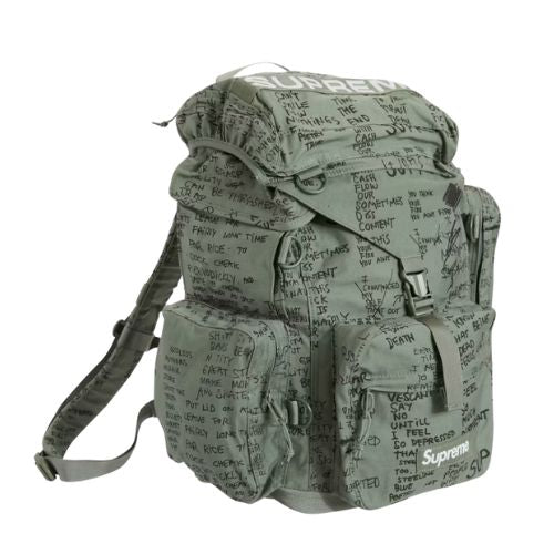 Supreme Field Mochila Olive Gonz
