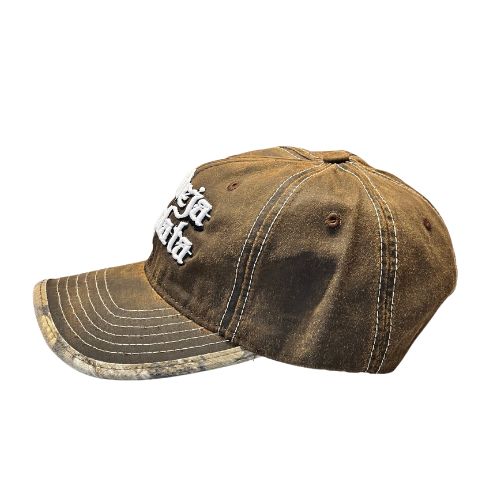 bandeja de plata Real Tree Camo Corteza Hat