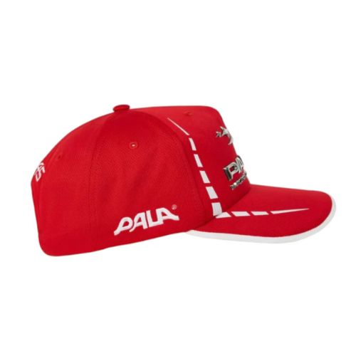 Palace More Than A Feeling, 5 Red Panels