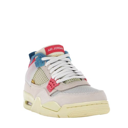 Jordan 4 Retro Union Guava Ice