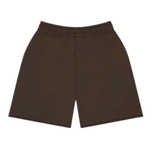 Denim Tears University Sweatshort Brown