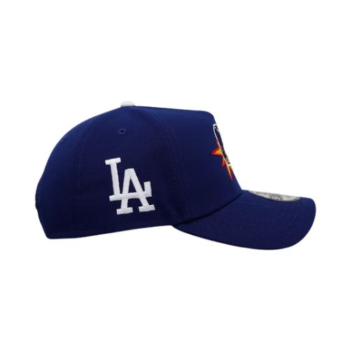 New Era LA Dodgers Shohei Ohtani Snapback Blue/Pink
